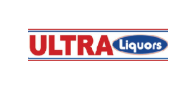 Ultra Liquors logo